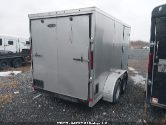 5NHUHA223JW077326 Hauler Trailer