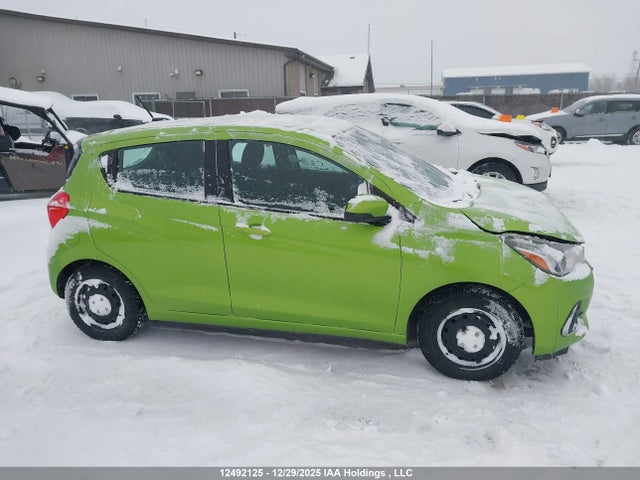 KL8CD6SAXGC627977 Chevrolet Spark 1lt Cvt