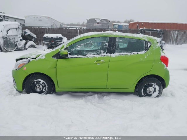 KL8CD6SAXGC627977 Chevrolet Spark 1lt Cvt