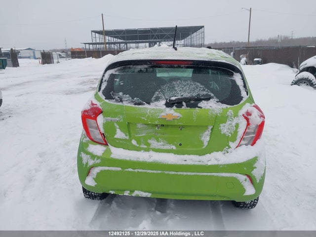 KL8CD6SAXGC627977 Chevrolet Spark 1lt Cvt