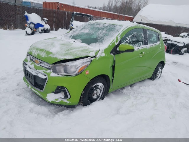 KL8CD6SAXGC627977 Chevrolet Spark 1lt Cvt