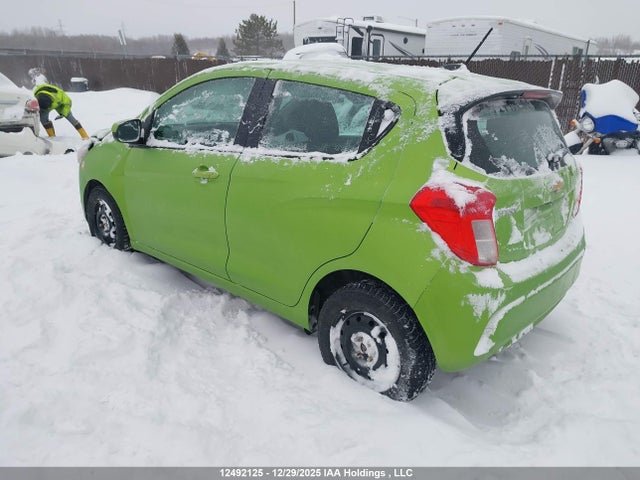 KL8CD6SAXGC627977 Chevrolet Spark 1lt Cvt