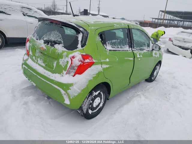 KL8CD6SAXGC627977 Chevrolet Spark 1lt Cvt