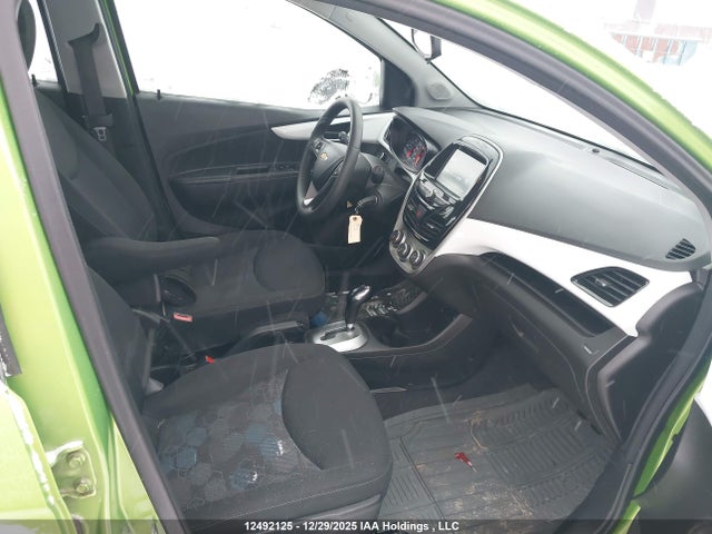 KL8CD6SAXGC627977 Chevrolet Spark 1lt Cvt