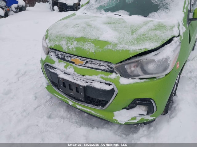 KL8CD6SAXGC627977 Chevrolet Spark 1lt Cvt