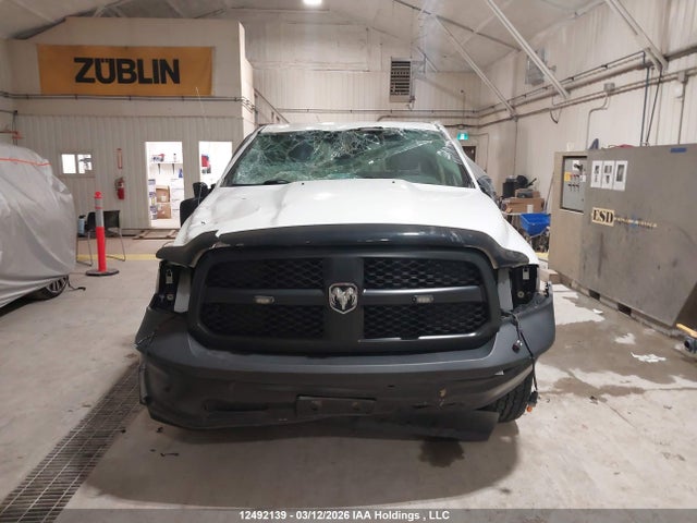 2019 Ram 1500 Classic St მანქანა იყიდება აუქციონზე, vin: 1C6RR6FT2KS728824, აუქციონის ნომერი: 12492139