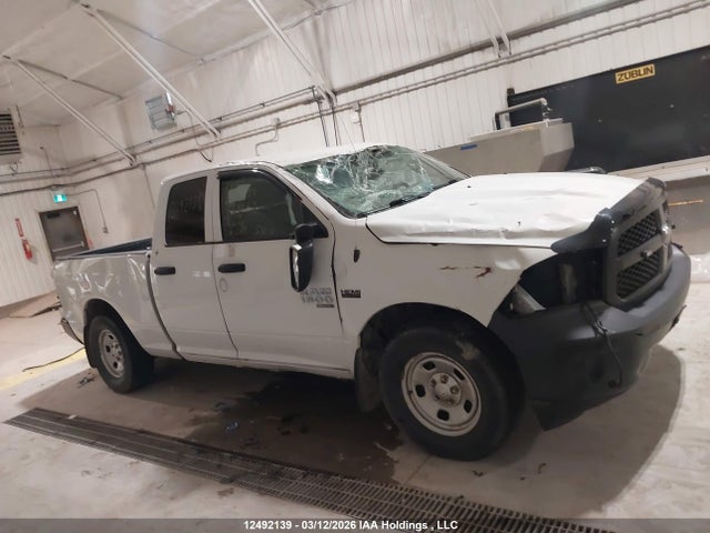 Продажа на аукционе авто 2019 Ram 1500 Classic St, vin: 1C6RR6FT2KS728824, номер лота: 12492139