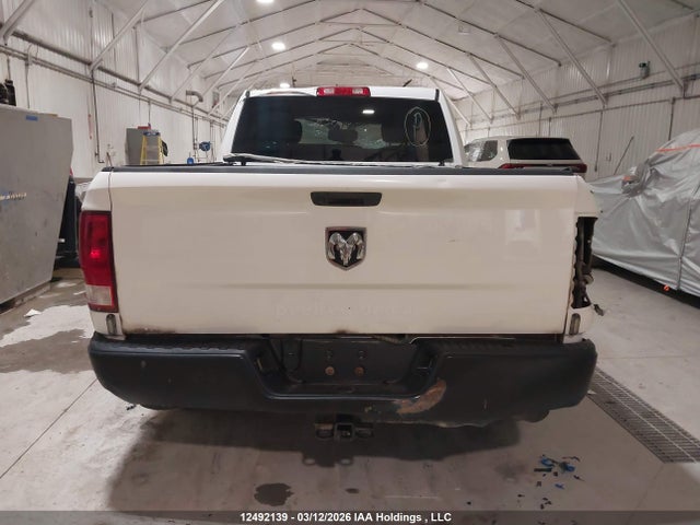 Продажа на аукционе авто 2019 Ram 1500 Classic St, vin: 1C6RR6FT2KS728824, номер лота: 12492139