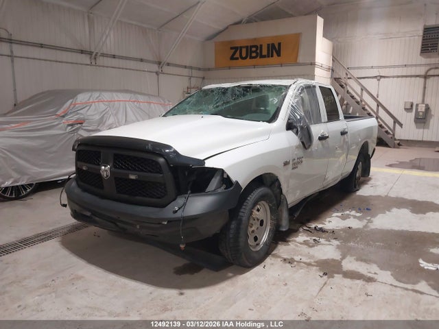 Продажа на аукционе авто 2019 Ram 1500 Classic St, vin: 1C6RR6FT2KS728824, номер лота: 12492139