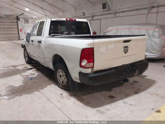 Продажа на аукционе авто 2019 Ram 1500 Classic St, vin: 1C6RR6FT2KS728824, номер лота: 12492139