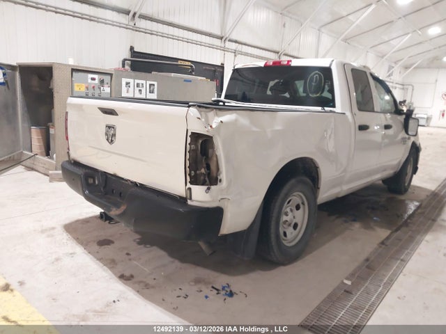 Продажа на аукционе авто 2019 Ram 1500 Classic St, vin: 1C6RR6FT2KS728824, номер лота: 12492139