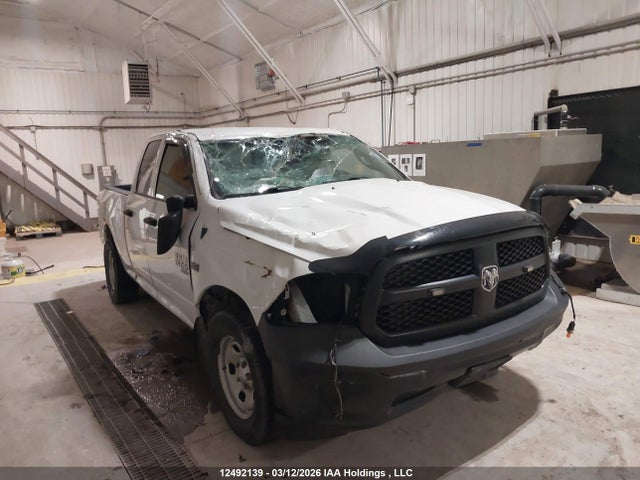 Продажа на аукционе авто 2019 Ram 1500 Classic St, vin: 1C6RR6FT2KS728824, номер лота: 12492139
