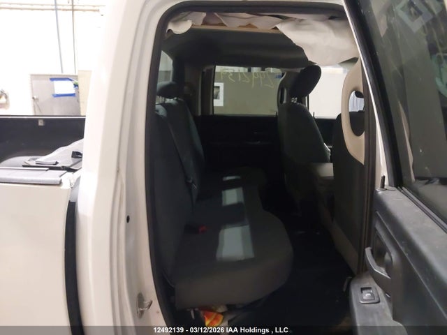 Продажа на аукционе авто 2019 Ram 1500 Classic St, vin: 1C6RR6FT2KS728824, номер лота: 12492139