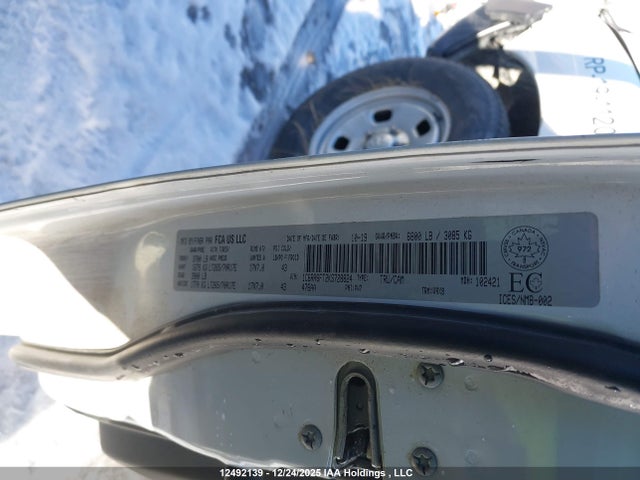 Продажа на аукционе авто 2019 Ram 1500 Classic St, vin: 1C6RR6FT2KS728824, номер лота: 12492139