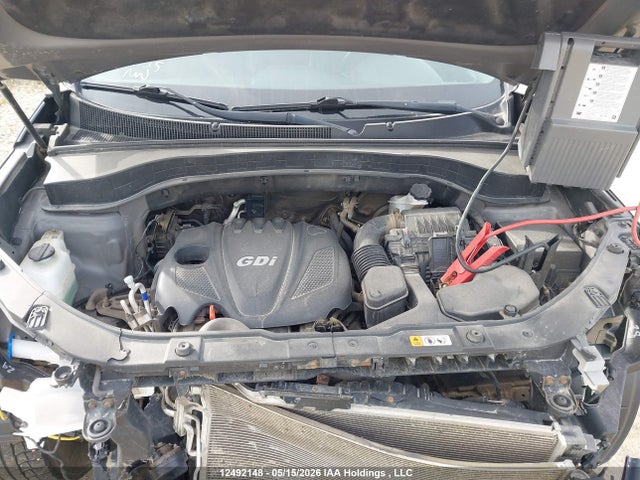 5XYKTCA61FG615986 KIA SORENTO LX