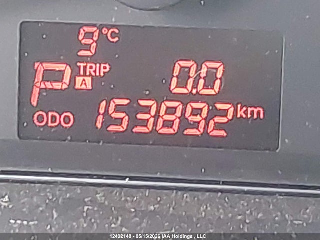 5XYKTCA61FG615986 KIA SORENTO LX