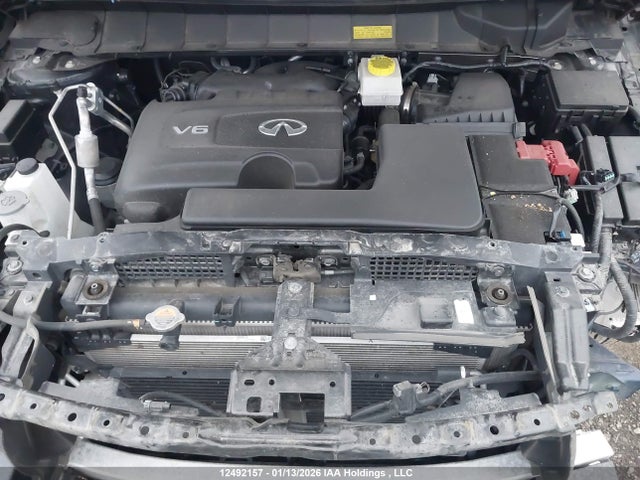 5N1DL1GS3PC330824 Infiniti Qx60 Sensory