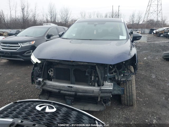 5N1DL1GS3PC330824 Infiniti Qx60 Sensory