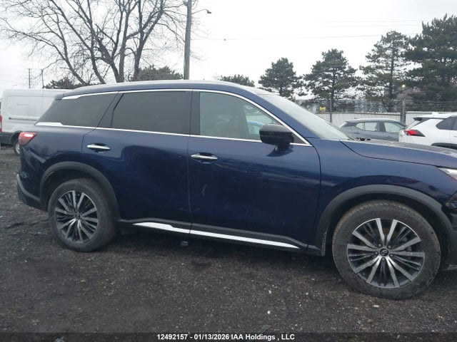 5N1DL1GS3PC330824 Infiniti Qx60 Sensory
