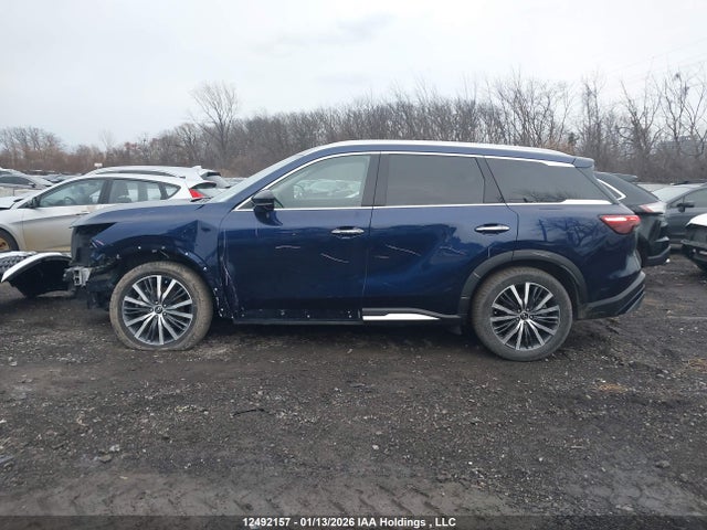 5N1DL1GS3PC330824 Infiniti Qx60 Sensory