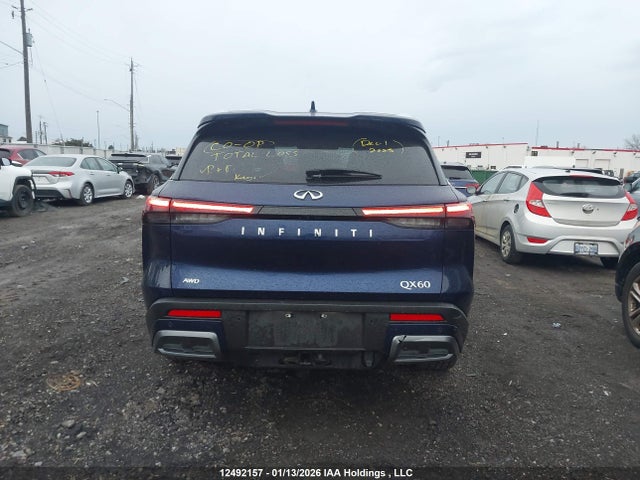 5N1DL1GS3PC330824 Infiniti Qx60 Sensory