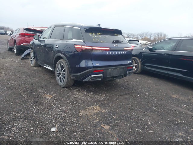 5N1DL1GS3PC330824 Infiniti Qx60 Sensory