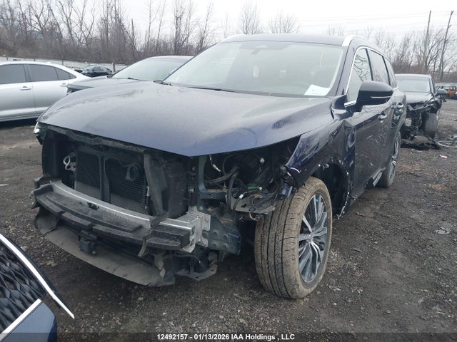 5N1DL1GS3PC330824 Infiniti Qx60 Sensory