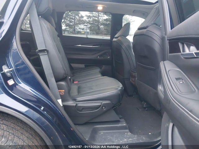 5N1DL1GS3PC330824 Infiniti Qx60 Sensory