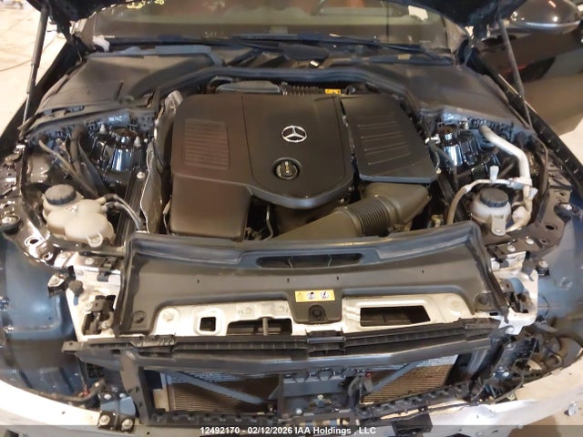 Продаж на аукціоні авто 2022 Mercedes-benz C-class C 300, vin: W1KAF4HB4NR034242, номер лоту: 12492170