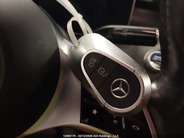 Продаж на аукціоні авто 2022 Mercedes-benz C-class C 300, vin: W1KAF4HB4NR034242, номер лоту: 12492170