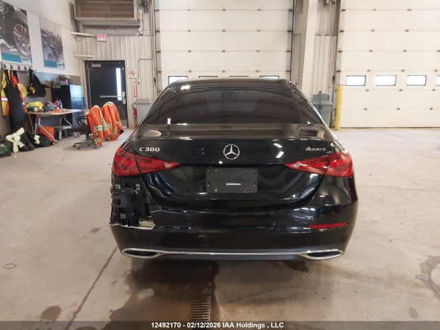 Продаж на аукціоні авто 2022 Mercedes-benz C-class C 300, vin: W1KAF4HB4NR034242, номер лоту: 12492170
