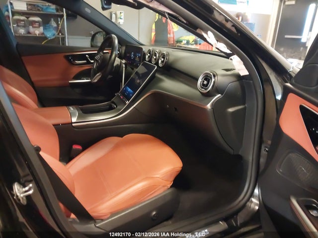 Продаж на аукціоні авто 2022 Mercedes-benz C-class C 300, vin: W1KAF4HB4NR034242, номер лоту: 12492170