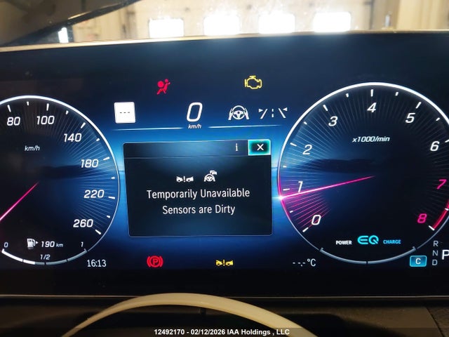 Продаж на аукціоні авто 2022 Mercedes-benz C-class C 300, vin: W1KAF4HB4NR034242, номер лоту: 12492170