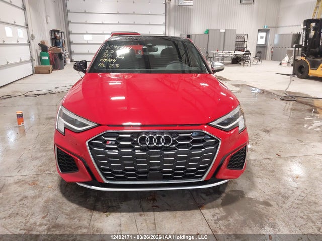 WAUJ3CGYXPA094074 Audi S3 Prestige