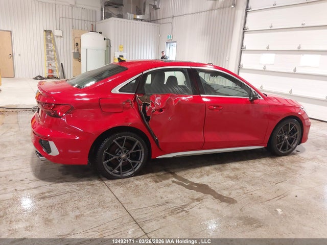 WAUJ3CGYXPA094074 Audi S3 Prestige