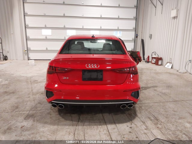WAUJ3CGYXPA094074 Audi S3 Prestige