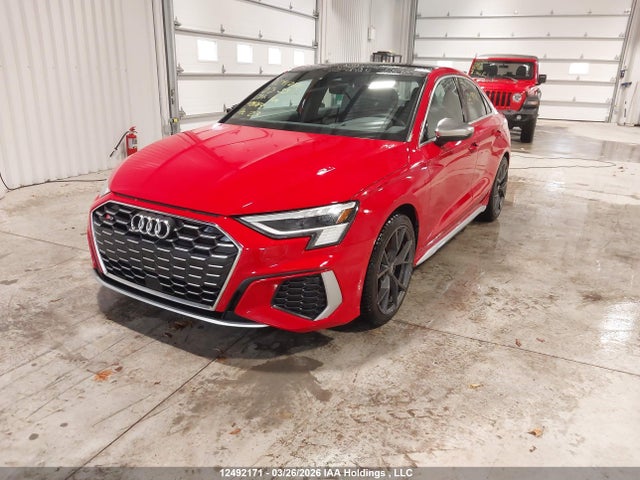 WAUJ3CGYXPA094074 Audi S3 Prestige
