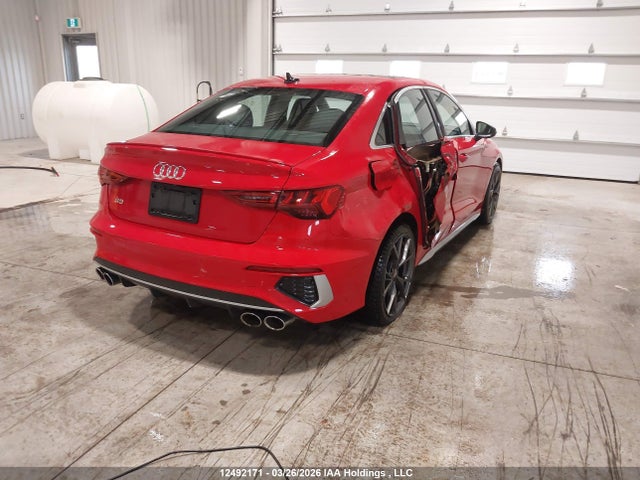 WAUJ3CGYXPA094074 Audi S3 Prestige