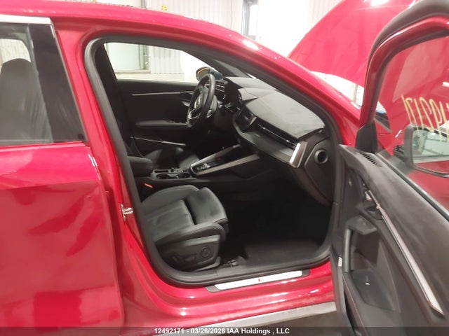WAUJ3CGYXPA094074 Audi S3 Prestige