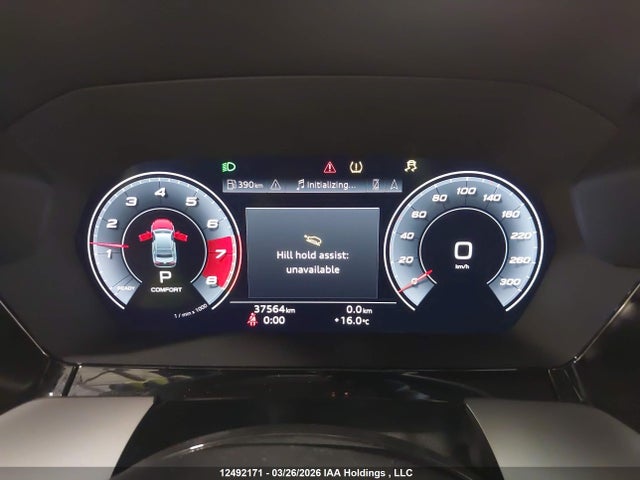 WAUJ3CGYXPA094074 Audi S3 Prestige
