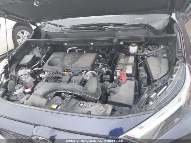 12492172 :رقم المزاد ، 2T3R1RFV8PW342233 vin ، 2023 Toyota Rav4 Xle/xle Premium مزاد بيع