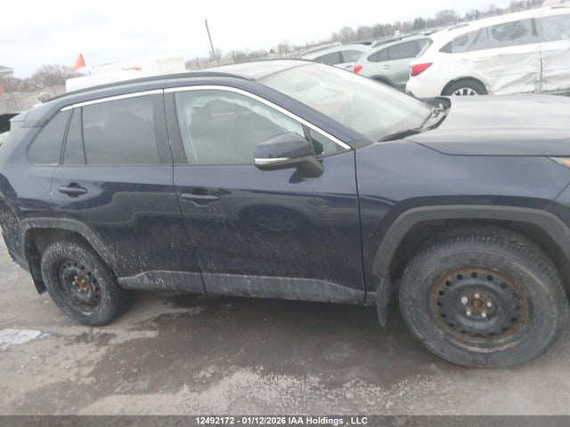 12492172 :رقم المزاد ، 2T3R1RFV8PW342233 vin ، 2023 Toyota Rav4 Xle/xle Premium مزاد بيع