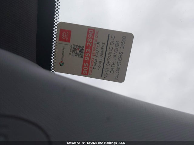 12492172 :رقم المزاد ، 2T3R1RFV8PW342233 vin ، 2023 Toyota Rav4 Xle/xle Premium مزاد بيع