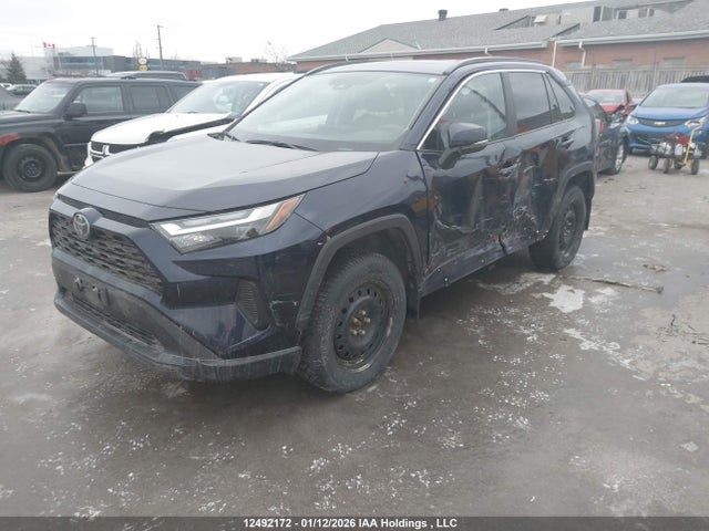 12492172 :رقم المزاد ، 2T3R1RFV8PW342233 vin ، 2023 Toyota Rav4 Xle/xle Premium مزاد بيع