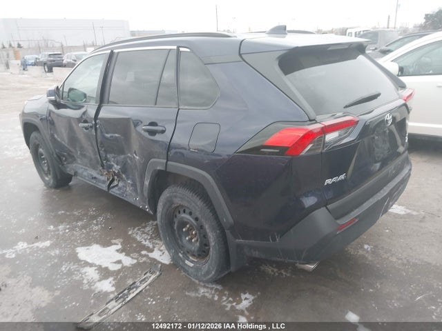 12492172 :رقم المزاد ، 2T3R1RFV8PW342233 vin ، 2023 Toyota Rav4 Xle/xle Premium مزاد بيع