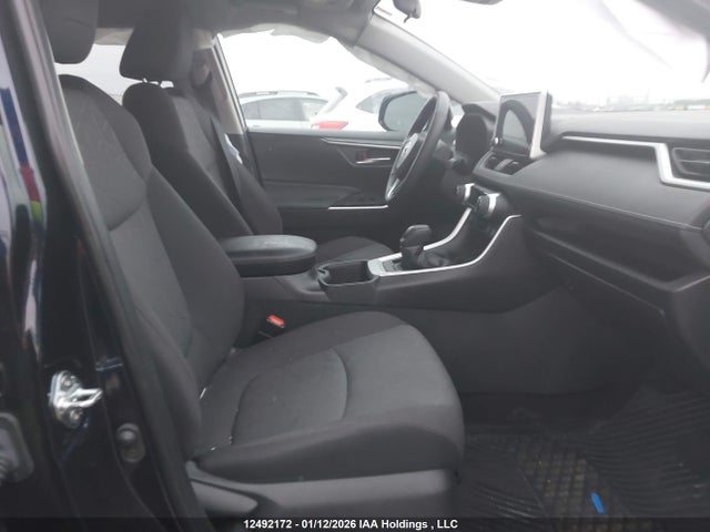 12492172 :رقم المزاد ، 2T3R1RFV8PW342233 vin ، 2023 Toyota Rav4 Xle/xle Premium مزاد بيع