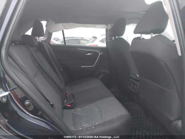 12492172 :رقم المزاد ، 2T3R1RFV8PW342233 vin ، 2023 Toyota Rav4 Xle/xle Premium مزاد بيع