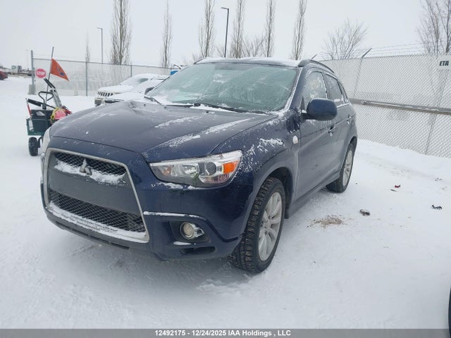 Продажа на аукционе авто 2011 Mitsubishi Rvr Gt, vin: JA4AJ4AU9BZ606643, номер лота: 12492175