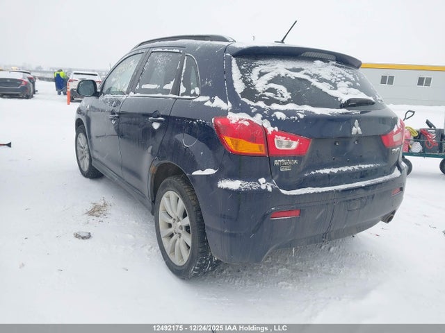 Продажа на аукционе авто 2011 Mitsubishi Rvr Gt, vin: JA4AJ4AU9BZ606643, номер лота: 12492175
