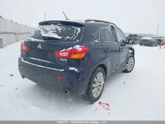 Продажа на аукционе авто 2011 Mitsubishi Rvr Gt, vin: JA4AJ4AU9BZ606643, номер лота: 12492175